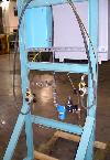  UNA-DYN Resin Handling System including: